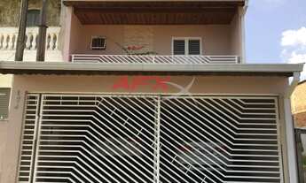 Imagem: Casa 3 Quartos Sorocaba - SP - Jardim Abaeté