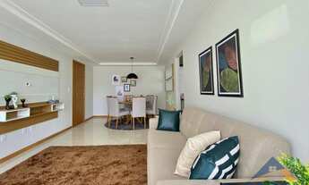 Imagem: Apartamento com 3 Quartos à Venda Mobiliado