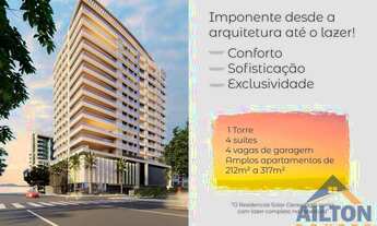 Imagem 2: Lançamento Residencial Solar Caravaggio em Praia do Morro - Guarapari/ES