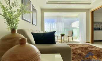 Imagem 7: Apartamento com 3 Quartos à Venda Mobiliado e Decorado na Praia do Morro - Guarapari/ES