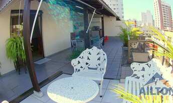 Imagem 4: Cobertura Duplex com 4 Quartos à Venda na Praia do Morro - Guarapari/ES