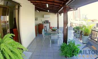 Imagem 5: Cobertura Duplex com 4 Quartos à Venda na Praia do Morro - Guarapari/ES