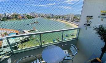 Imagem 4: Apartamento com 3 Quartos à Venda Mobiliado e Decorado na Praia do Morro - Guarapari/ES