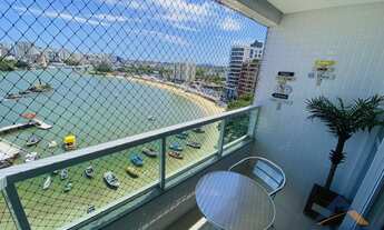 Imagem 3: Apartamento com 3 Quartos à Venda Mobiliado e Decorado na Praia do Morro - Guarapari/ES
