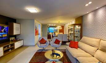 Imagem 7: Cobertura com 4 Quartos Mobiliada e Decorada à Venda na Praia do Morro - Guarapari/ES