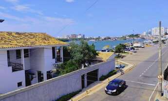 Imagem 4: Cobertura Duplex com 3 Quartos sendo 2 Suítes à Venda no Centro de Guarapari/ES