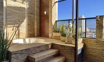 Imagem 2: Cobertura Duplex com 4 Quartos à Venda na Praia do Morro - Guarapari/ES