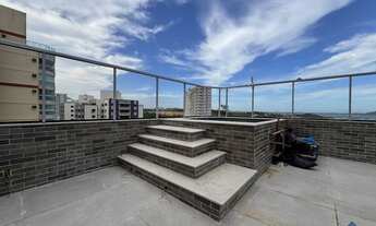 Imagem 7: Cobertura Linear com 3 Quartos Toda Reformada à Venda na Praia do Morro - Guarapari/ES