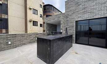 Imagem 2: Cobertura Linear com 3 Quartos Toda Reformada à Venda na Praia do Morro - Guarapari/ES