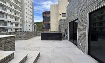 Imagem 3: Cobertura Linear com 3 Quartos Toda Reformada à Venda na Praia do Morro - Guarapari/ES