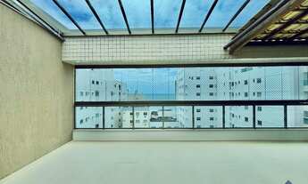 Imagem 4: Cobertura Linear com 4 Quartos na Quadra do Mar na Praia do Morro - Guarapari/ES