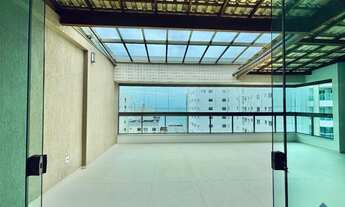 Imagem 5: Cobertura Linear com 4 Quartos na Quadra do Mar na Praia do Morro - Guarapari/ES