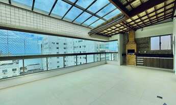 Imagem: Cobertura Linear com 4 Quartos na Quadra