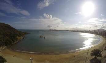 Imagem 7: Cobertura Linear com 4 Quartos Frente p/ Mar à Venda na Praia do Morro - Guarapari/ES