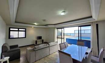 Imagem: Cobertura Linear com 4 Quartos Frente p/