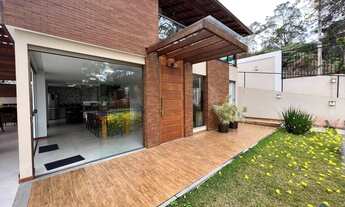 Imagem 4: Casa Alto Padrão com 6 Suítes à Venda em Pedra Azul/ES