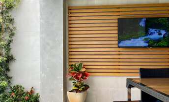 Imagem 3: Casa Linear com 03 Quartos Alto Padrão à Venda na Praia do Morro - Guarapari/ES