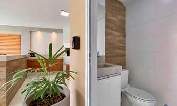 Imagem 4: Casa Linear com 03 Quartos Alto Padrão à Venda na Praia do Morro - Guarapari/ES