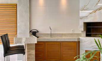 Imagem 5: Casa Linear com 03 Quartos Alto Padrão à Venda na Praia do Morro - Guarapari/ES