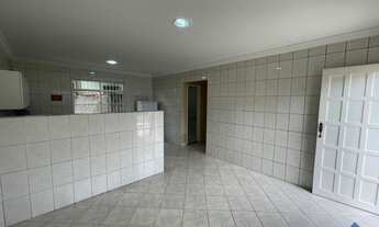 Imagem 2: Casa com 3 Quartos Disponível p/ Locação Anual no Bairro Itapebussu - Guarapari/ES