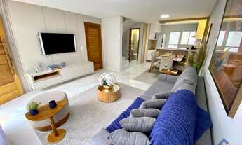 Imagem: Casa com 3 Suítes Mobiliada e Decorada