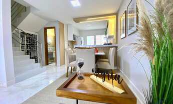 Imagem 4: Casa com 3 Suítes Mobiliada e Decorada à Venda no Bairro Jardim Boa Vista - Guarapari/ES