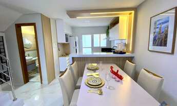 Imagem 5: Casa com 3 Suítes Mobiliada e Decorada à Venda no Bairro Jardim Boa Vista - Guarapari/ES