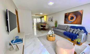 Imagem 3: Casa com 3 Suítes Mobiliada e Decorada à Venda no Bairro Jardim Boa Vista - Guarapari/ES