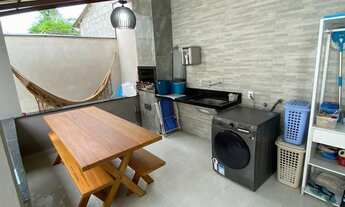 Imagem 7: Casa Duplex com 03 Quartos à Venda em Praia de Santa Mônica - Guarapari/ES