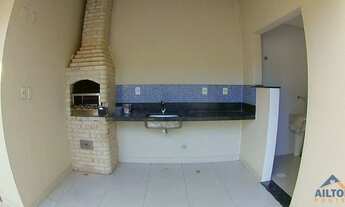 Imagem 4: Casa Duplex com 03 Quartos p/ Locação Anual na Praia do Morro - Guarapari/ES