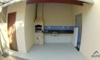 Imagem 3: Casa Duplex com 03 Quartos p/ Locação Anual na Praia do Morro - Guarapari/ES