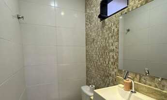 Imagem 5: Casa Duplex com 2 Suítes à Venda em Condomínio Fechado no Bairro Lagoa Funda - Guarapari-E