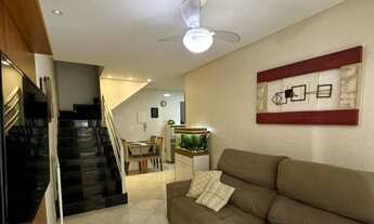 Imagem: Casa Duplex com 2 Suítes à Venda em Condomínio