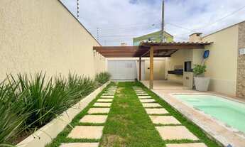 Imagem 2: Casa Duplex com 3 Suítes p/ Venda e Locação Anual na Praia do Morro - Guarapari/ES