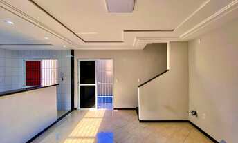 Imagem 2: Casa Duplex com 3 Quartos à Venda em Itapebussu - Guarapari/ES