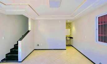 Imagem 7: Casa Duplex com 3 Quartos à Venda em Itapebussu - Guarapari/ES