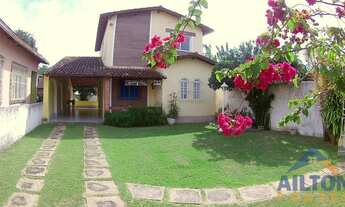 Imagem: Casa Duplex com 3 Quartos à Venda em Perocão