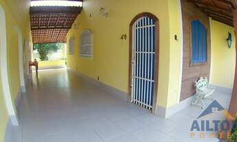 Imagem 4: Casa Duplex com 3 Quartos à Venda em Perocão - Guarapari/ES