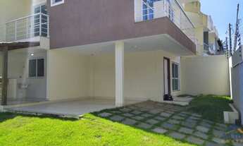 Imagem 2: Casa Duplex à Venda 3 Quartos com Suíte, Amplo Quintal com Churrasqueira - Ipiranga - Guar