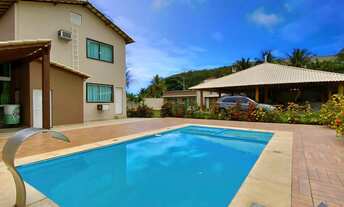 Imagem 2: Casa Duplex com 04 Quartos à Venda de Frente p/ Mar na Praia de Piúma/ES