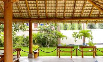 Imagem 5: Casa Duplex com 04 Quartos à Venda de Frente p/ Mar na Praia de Piúma/ES