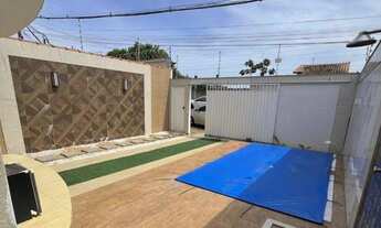 Imagem 2: Casa Linear com 03 Quartos à Venda no Bairro Nossa Senhora de Fátima - Guarapari/ES