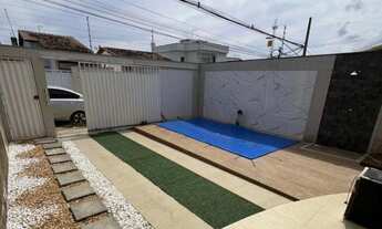 Imagem 3: Casa Linear com 03 Quartos à Venda no Bairro Nossa Senhora de Fátima - Guarapari/ES