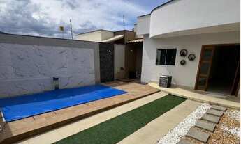 Imagem 1: Casa Linear com 03 Quartos à Venda no Bairro Nossa Senhora de Fátima - Guarapari/ES