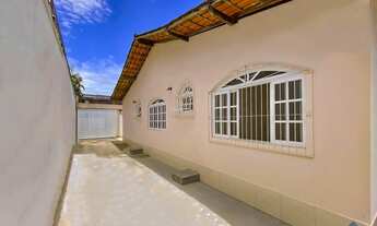 Imagem 2: Casa Linear com 03 Quartos à Venda no Bairro Sol Nascente - Guarapari/ES