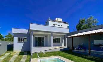 Imagem: Casa Linear com 3 Quartos à Venda em Nova