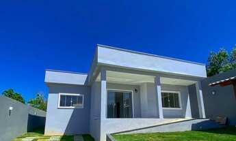 Imagem 2: Casa Linear com 3 Quartos à Venda em Nova Guarapari - Guarapari/ES