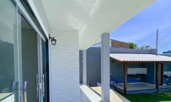 Imagem 6: Casa Linear com 3 Quartos à Venda em Nova Guarapari - Guarapari/ES