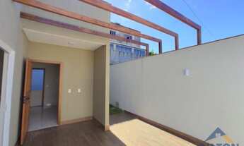 Imagem 3: Casa Linear com 2 Quartos à Venda em Itapebussu - Guarapari/ES