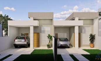 Imagem 2: Casa Linear com 3 Quartos à Venda em Praia de Santa Mônica - Guarapari/ES